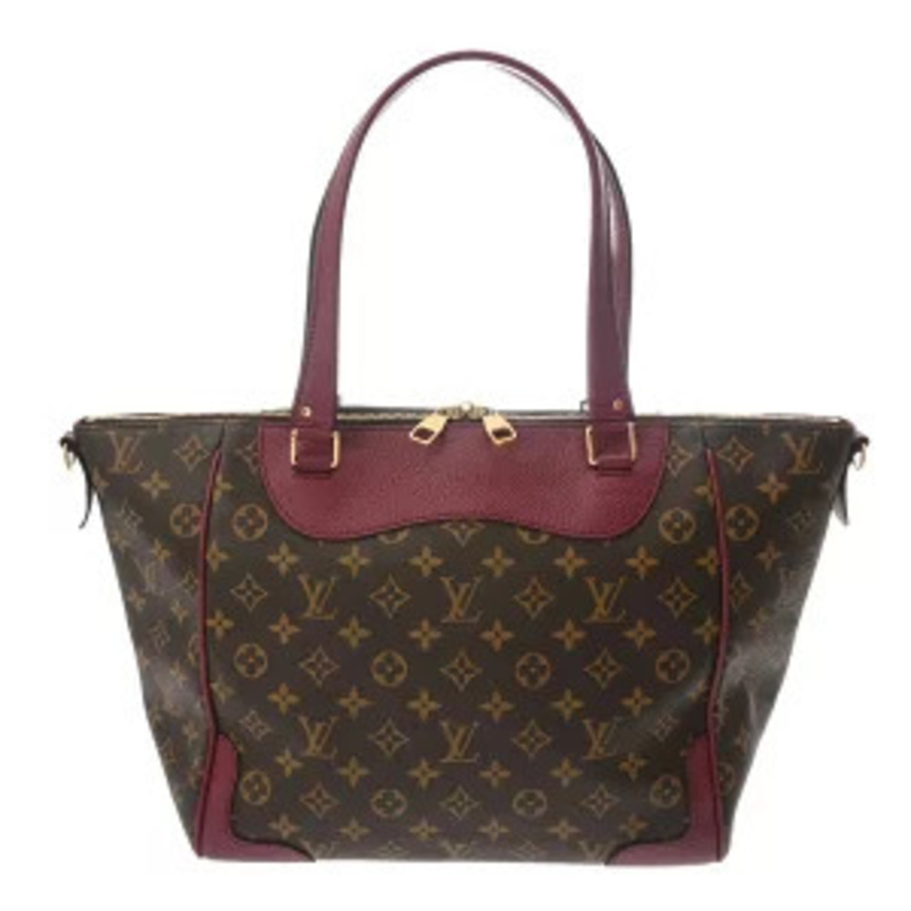 Louis Vuitton Monogram Aurore Canvas Bag